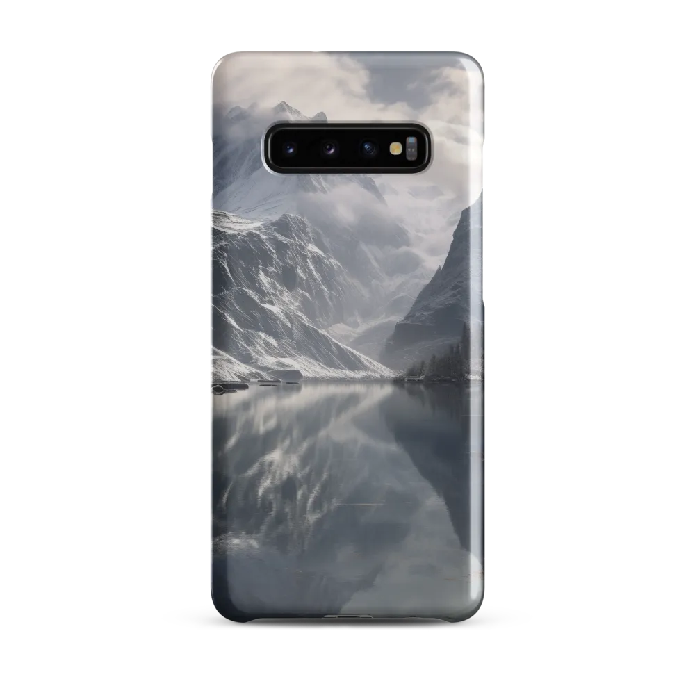 Echoes of Tranquility | Phone Case |  S10 Plus | Snap Case | Glossy