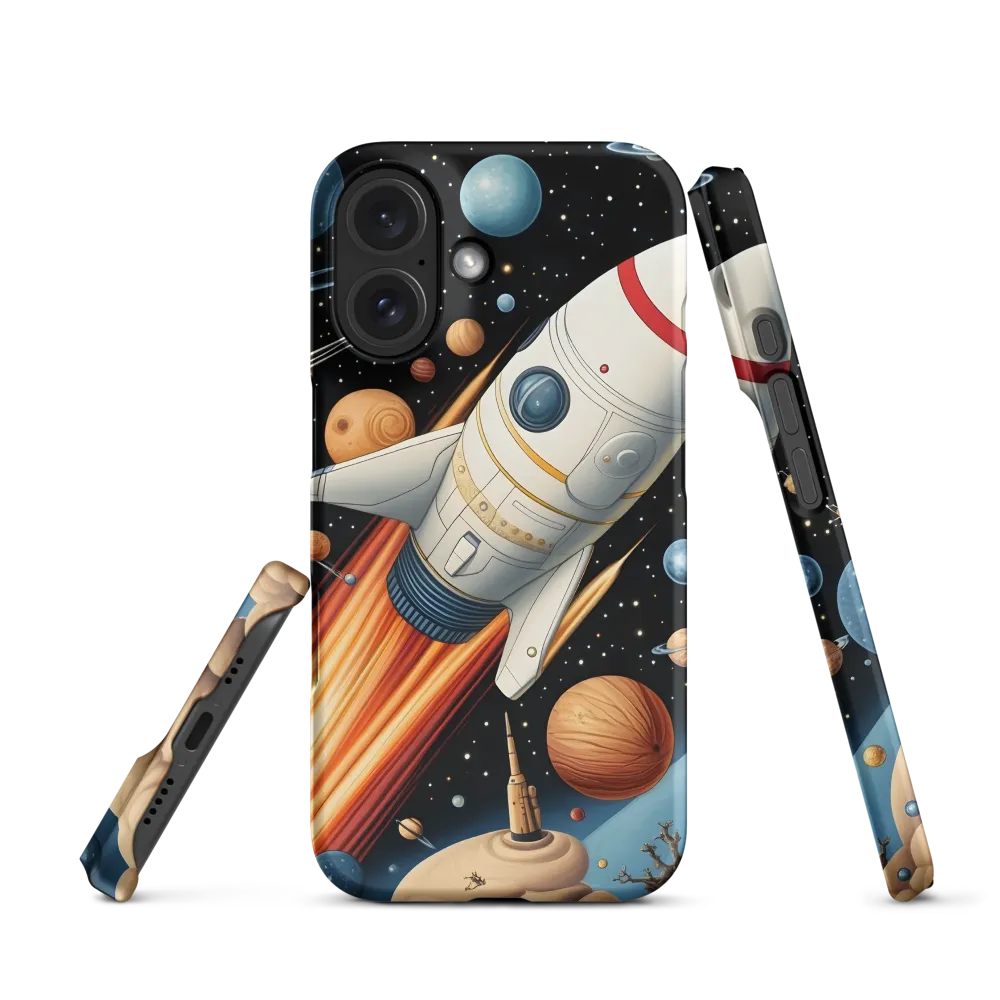Journey Through the Cosmos