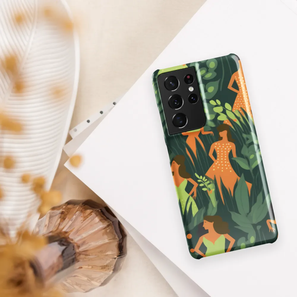 Harmony in Green