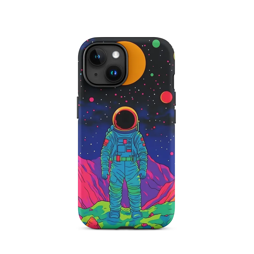 Into the Cosmic Unknown