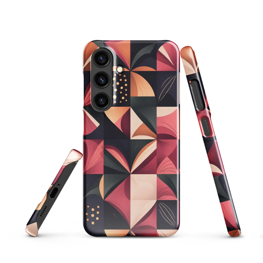 Floral Harmony in Geometry