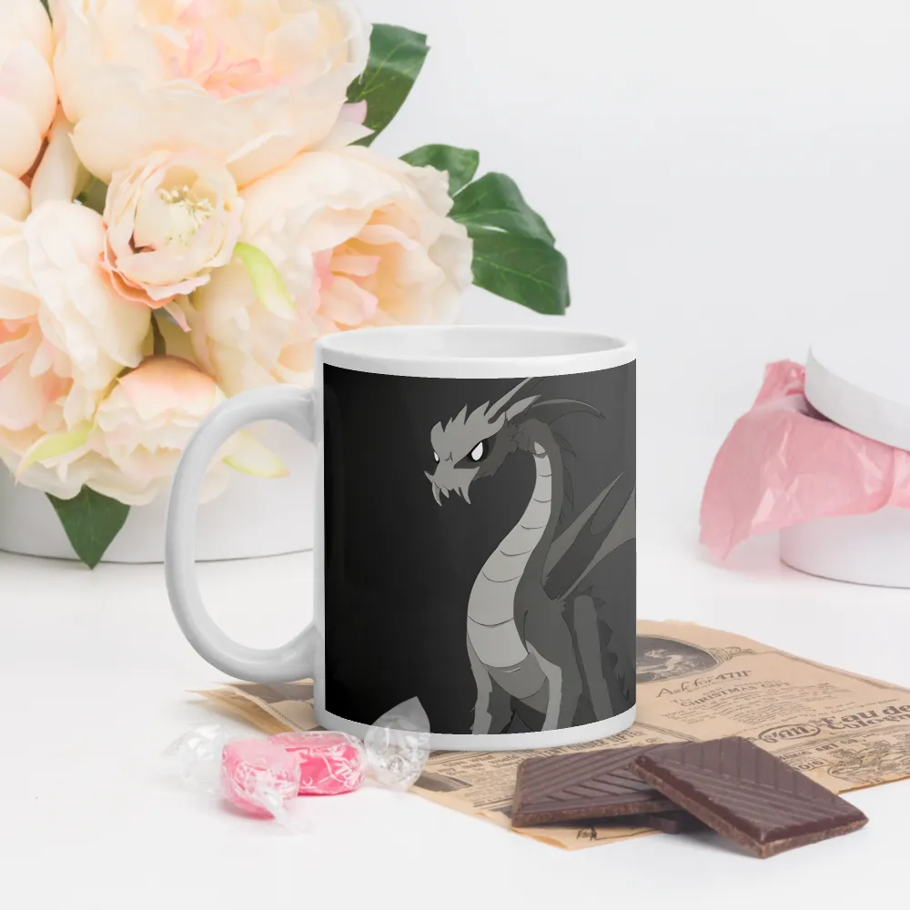 Emblem of Majestic Power | Mugs | Multiple Sizes & Colors