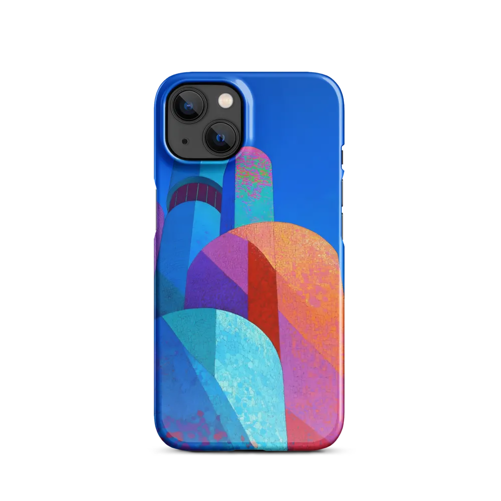 Vibrant Geometric Harmony