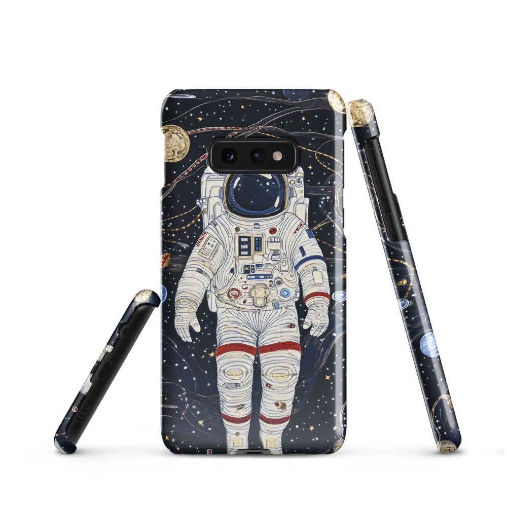 Beyond the Stars: An Astronaut's Journey