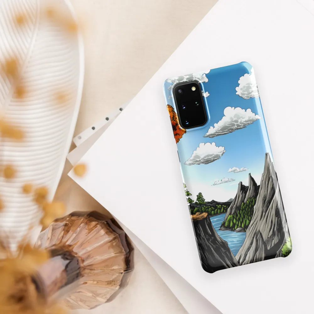 Majestic Serenity: A Journey Through Nature