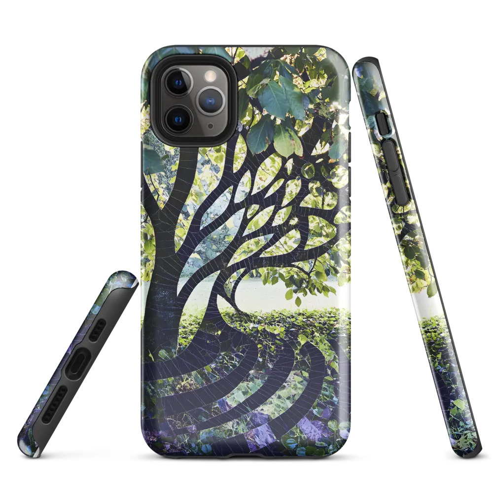 Whispers of Nature | Phone Case |  11 Pro Max | Tough Case | Glossy