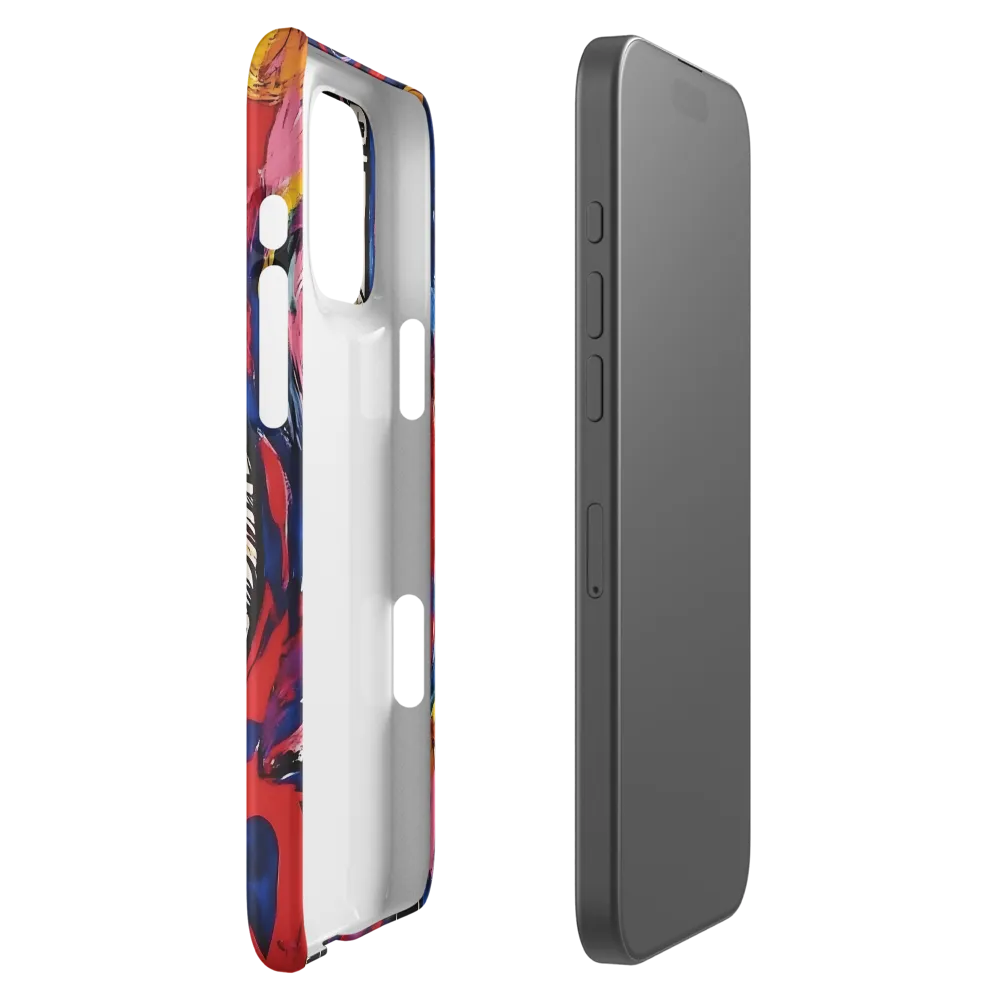 Astral Odyssey | Phone Case |  16 Pro Max | Snap Case | Matte