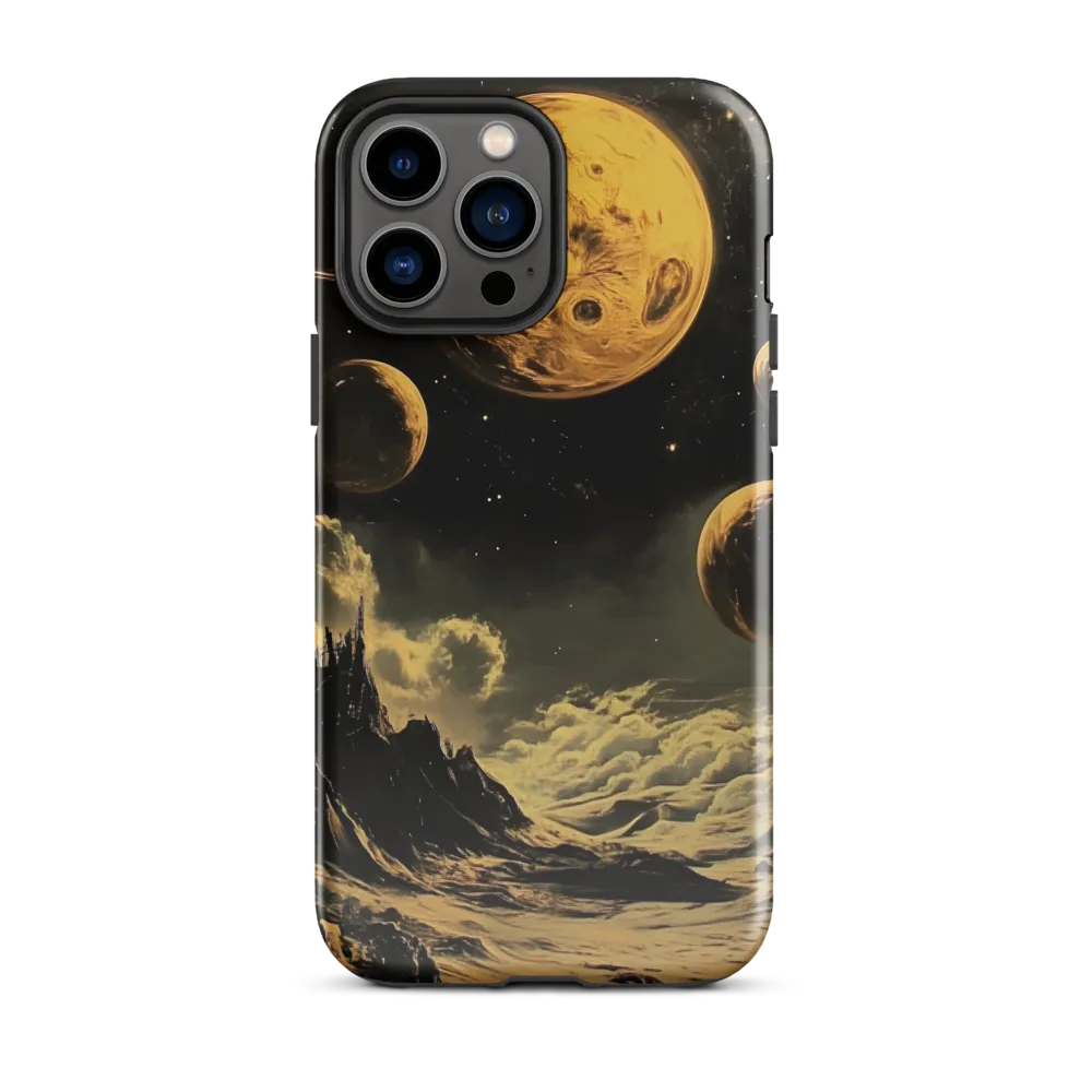 Celestial Majesty