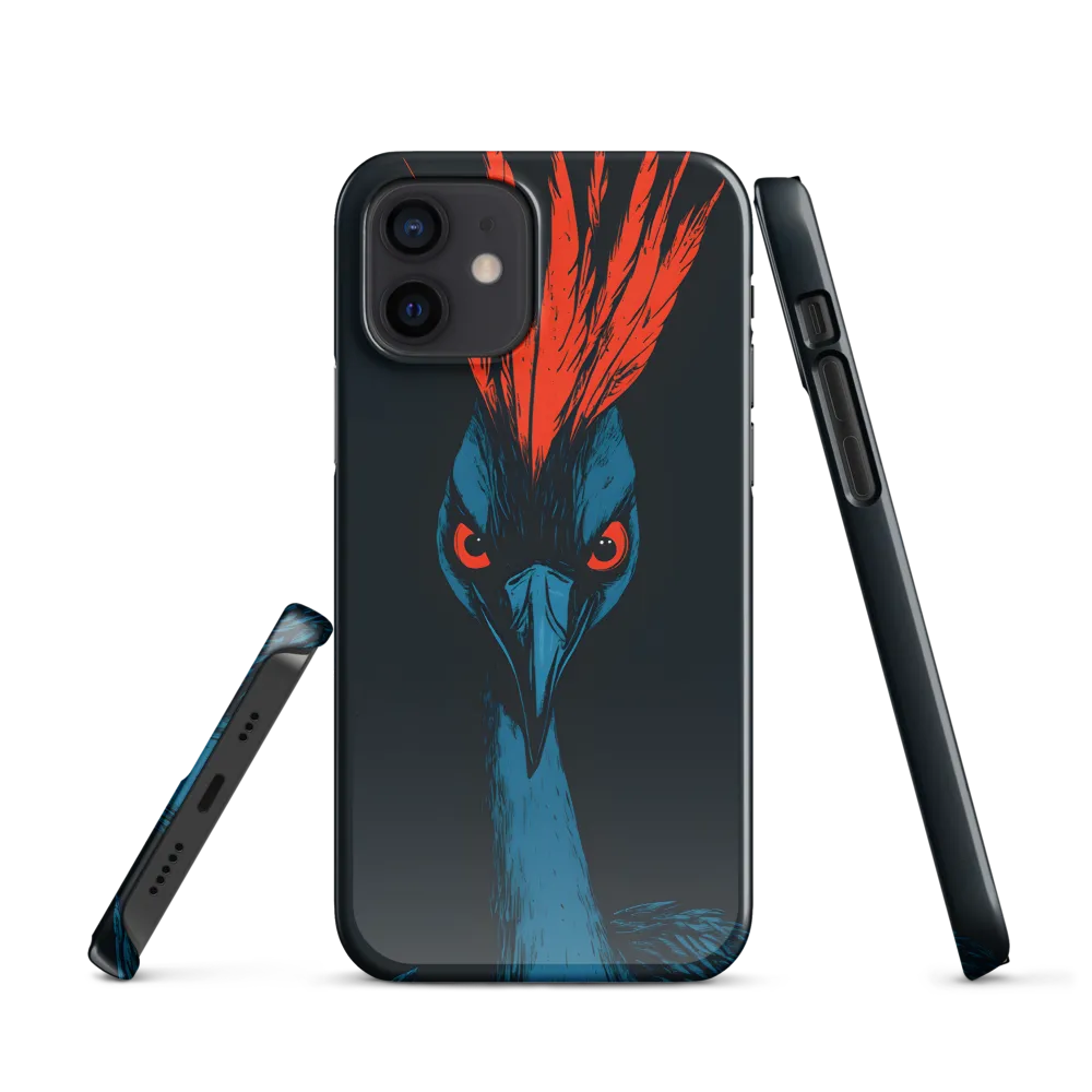 The Fiery Guardian