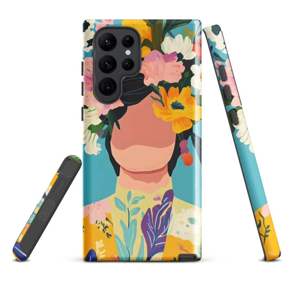 Blooming Identity