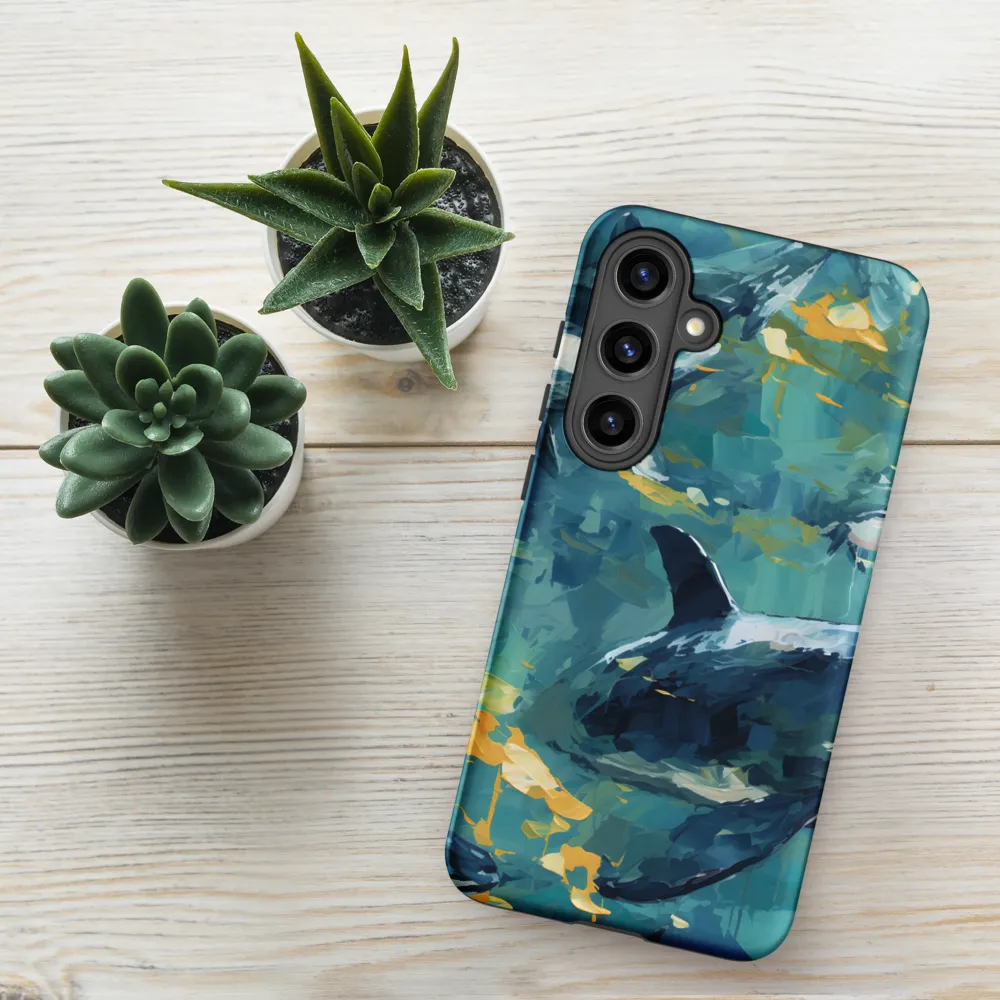 Beneath the Waves: A Symphony of Whales