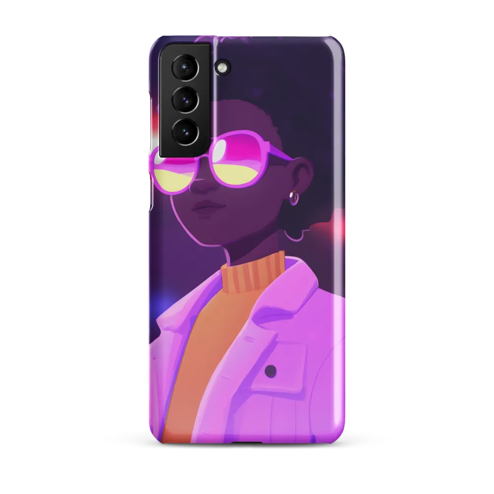 A Vibrant Soul in Shades