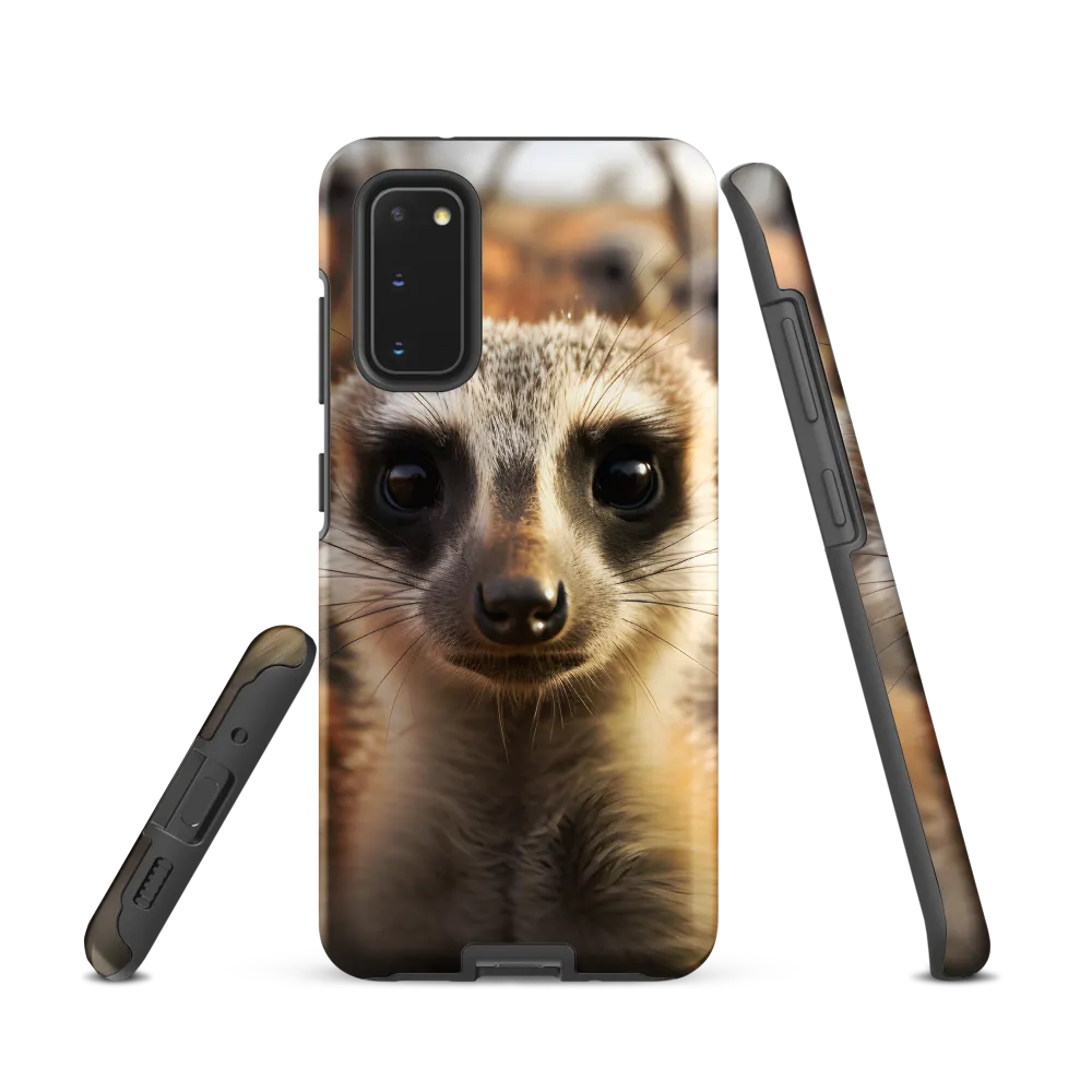 Curious Meerkats in Community