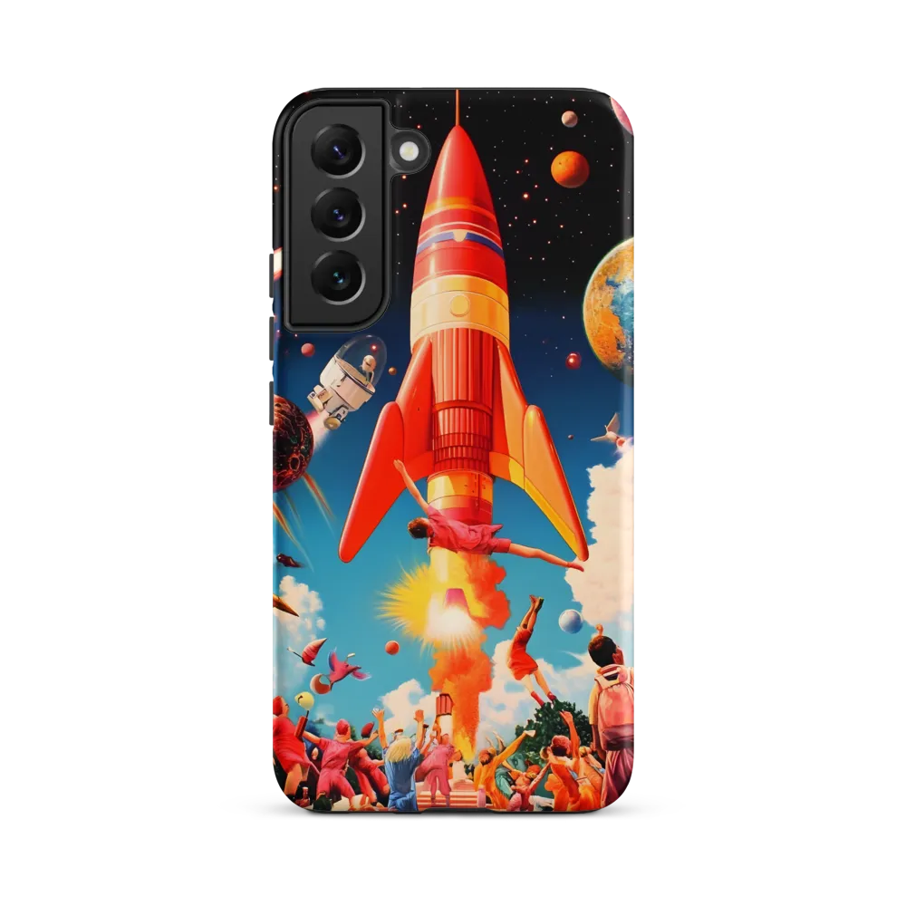 Launch of Imagination