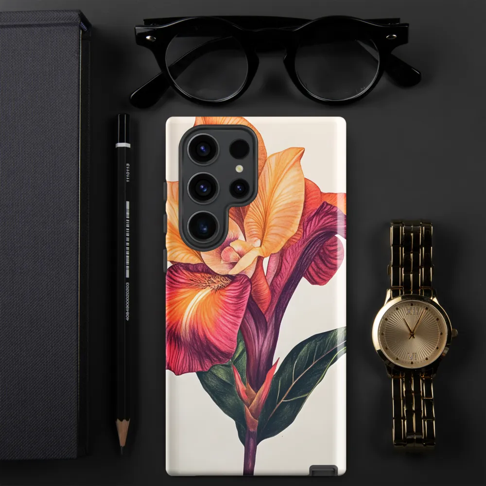 Floral Harmony