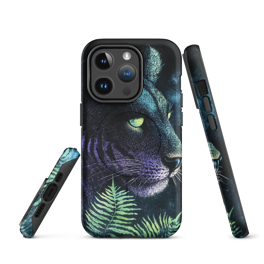 Gaze of the Mystic Tiger