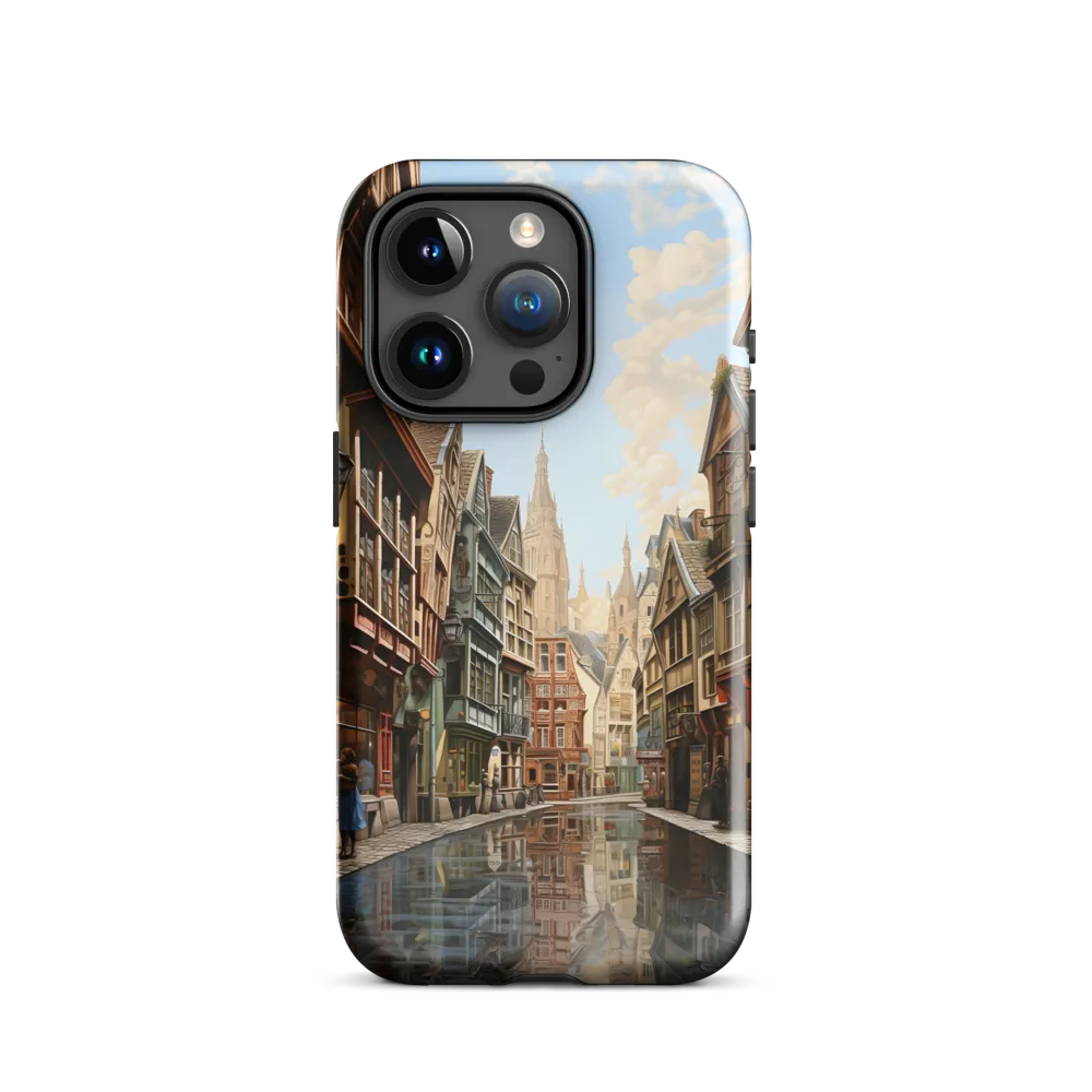 Reflections of a Timeless City
