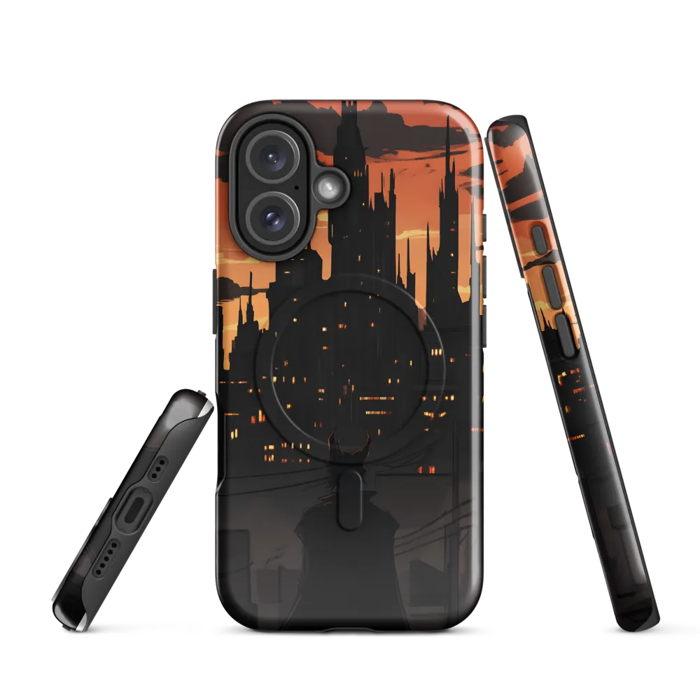 City of Shadows