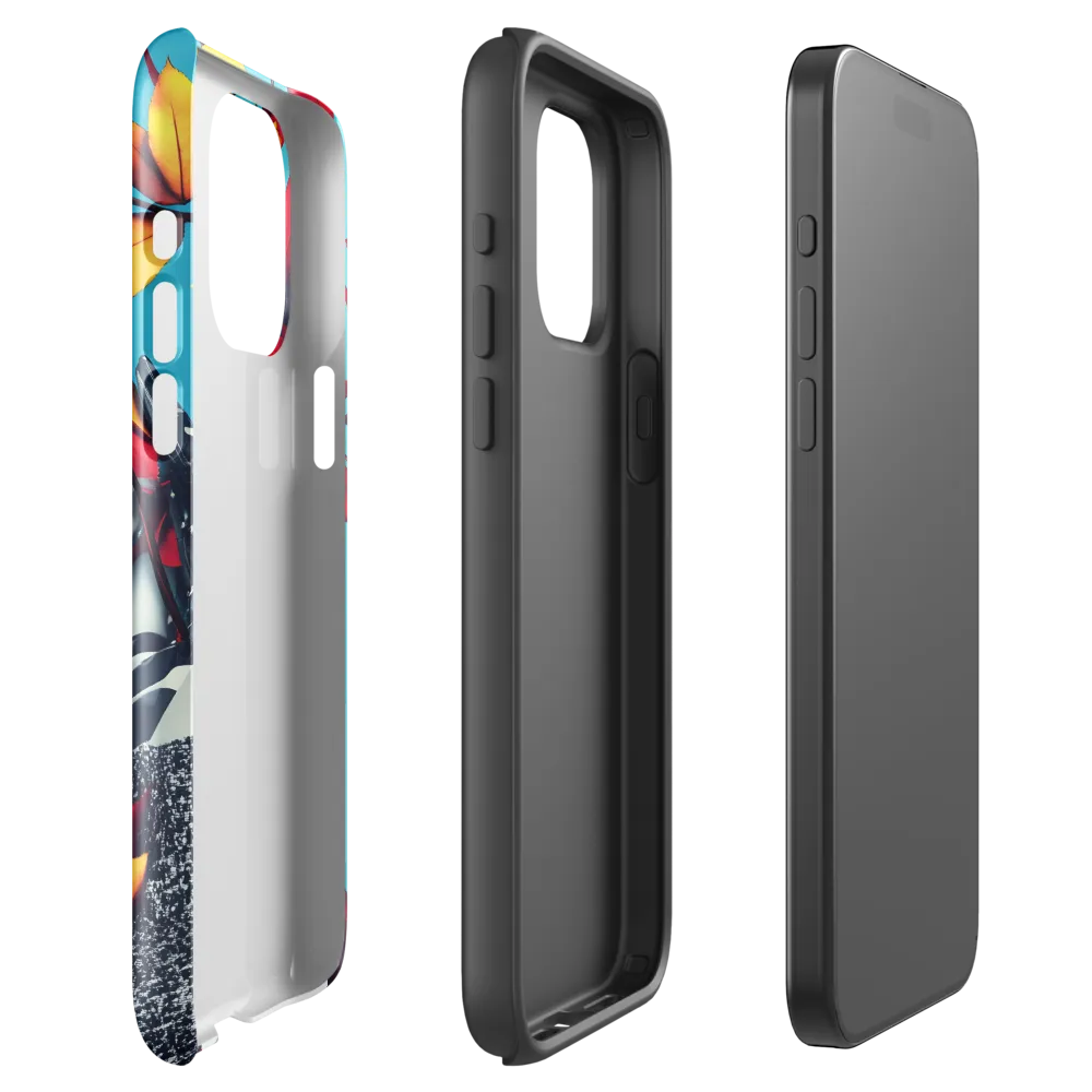 Futuristic Fusion: Nature Meets Technology