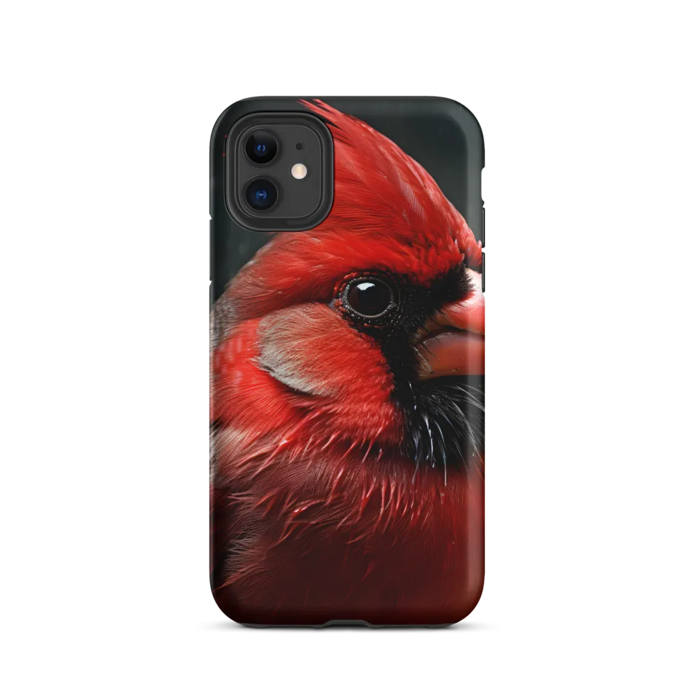 The Bold Cardinal