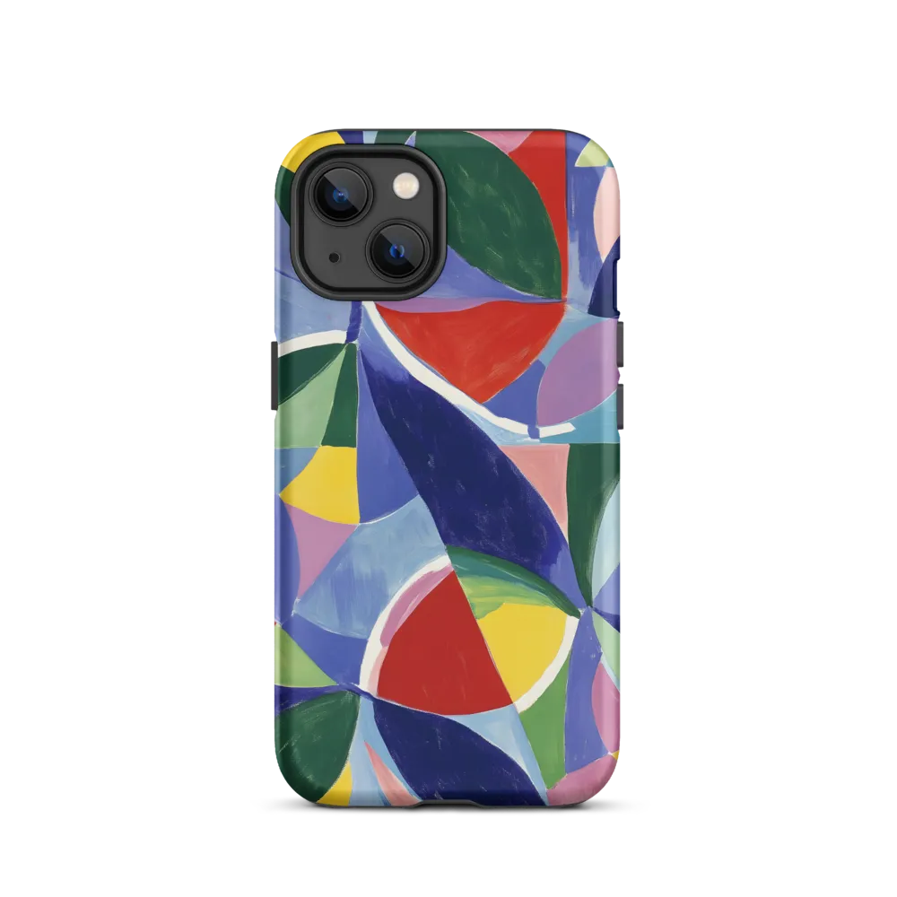 Rhythms of Color and Form
