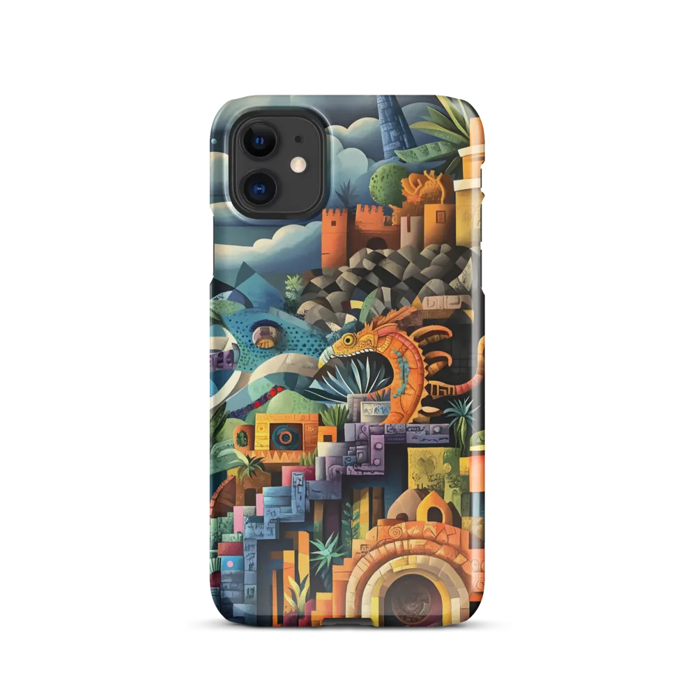 Embrace of the Mythical Landscape