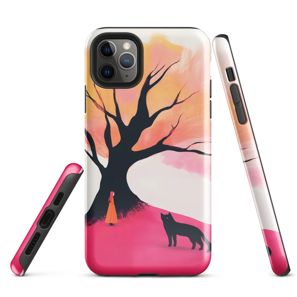 Whispers of Dreamscape | Phone Case |  11 Pro Max | Tough Case | Glossy