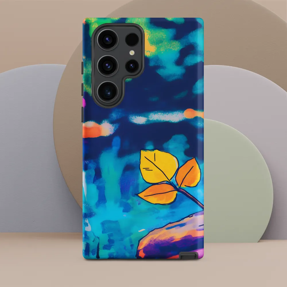 Serenity in Color