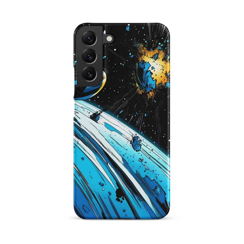 Cosmic Collision