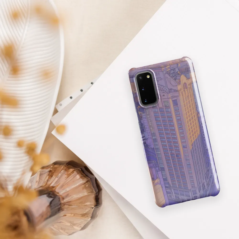 Urban Symphony: An Art Deco Dream