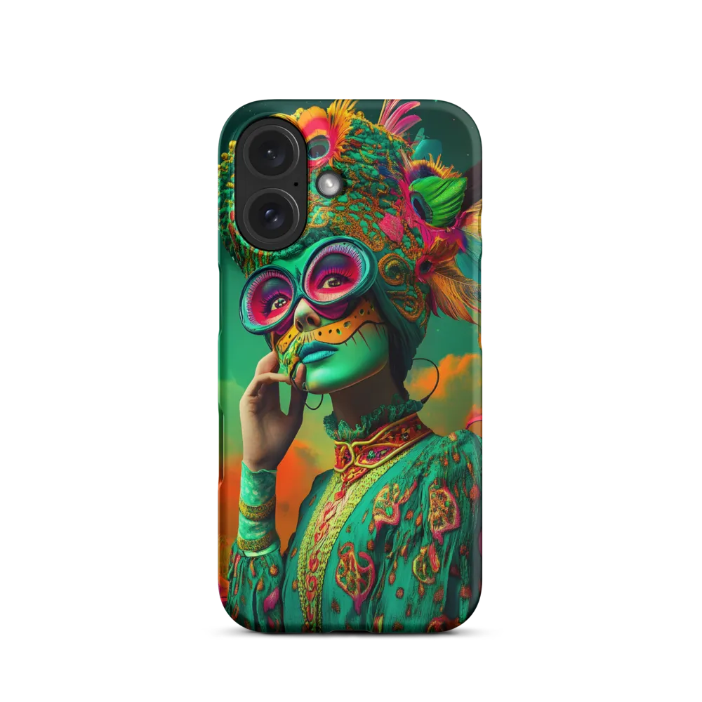 A Celebration of Color and Fantasy
