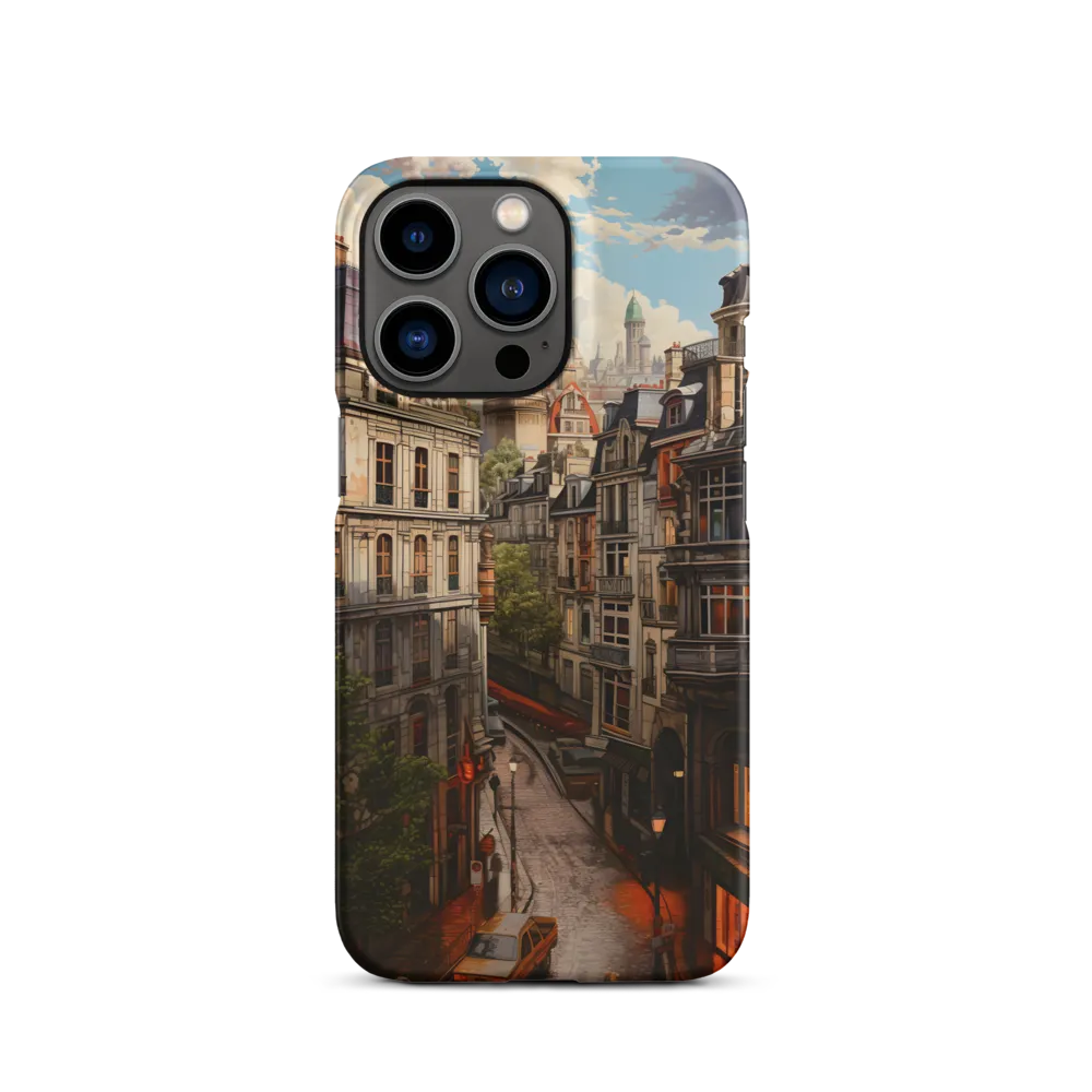 Whispers of a Timeless City