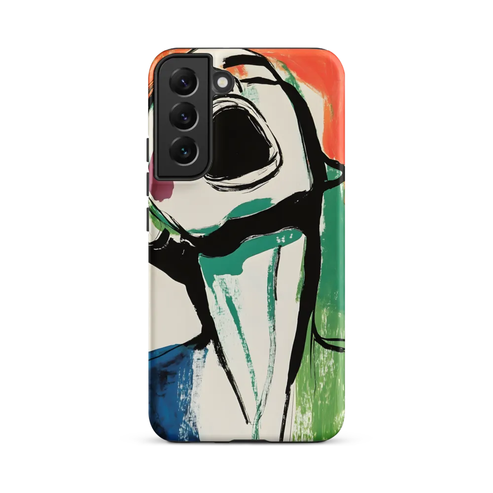 Awakening of the Soul | Phone Case |  S22 Plus | Tough Case | Matte
