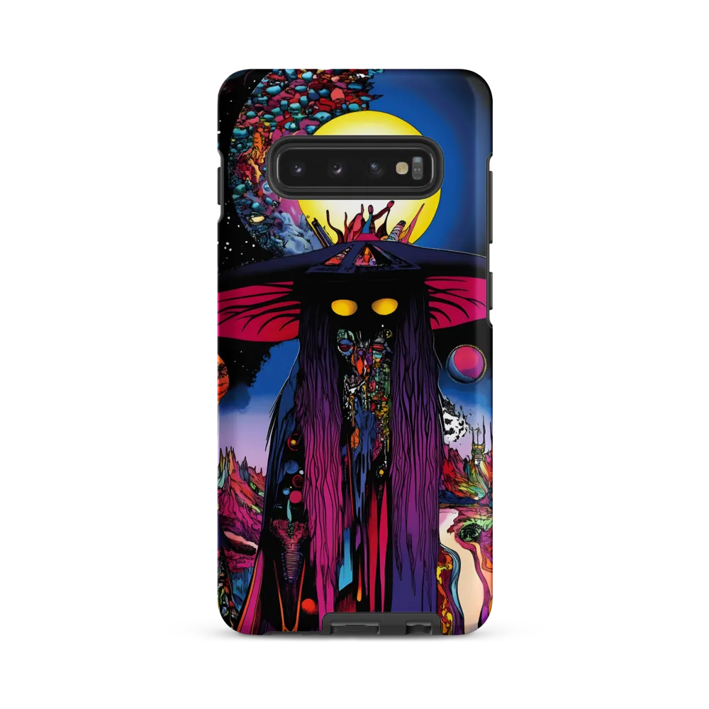 Cosmic Enigma