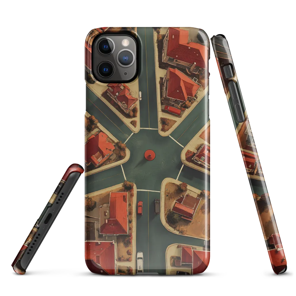 Symphony of Suburbia | Phone Case |  11 Pro Max | Snap Case | Glossy