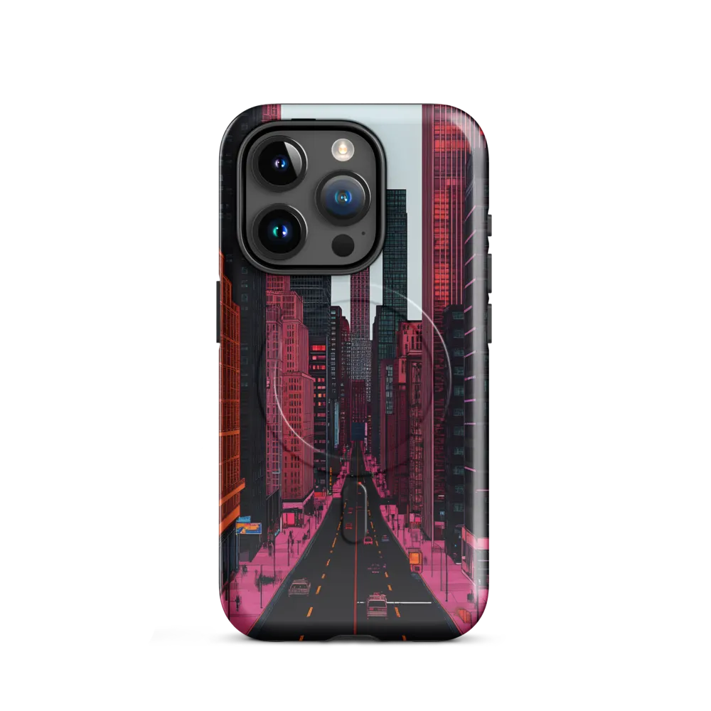 Urban Dreamscape: A Futuristic City