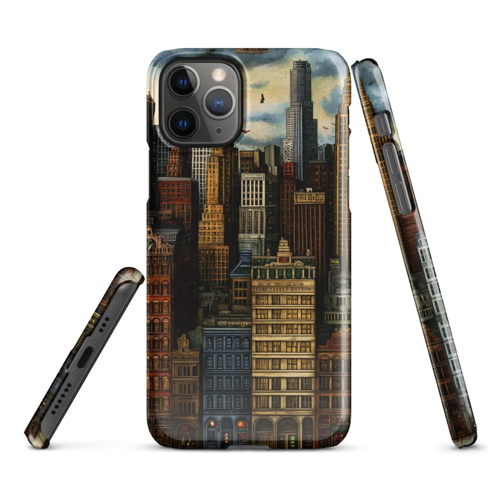 Whimsical Urban Dreams