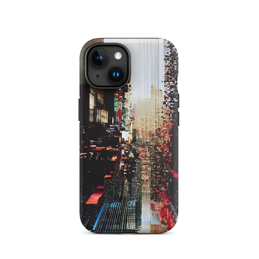 Fragmented Urban Symphony