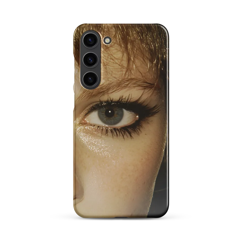 Gaze of Allure