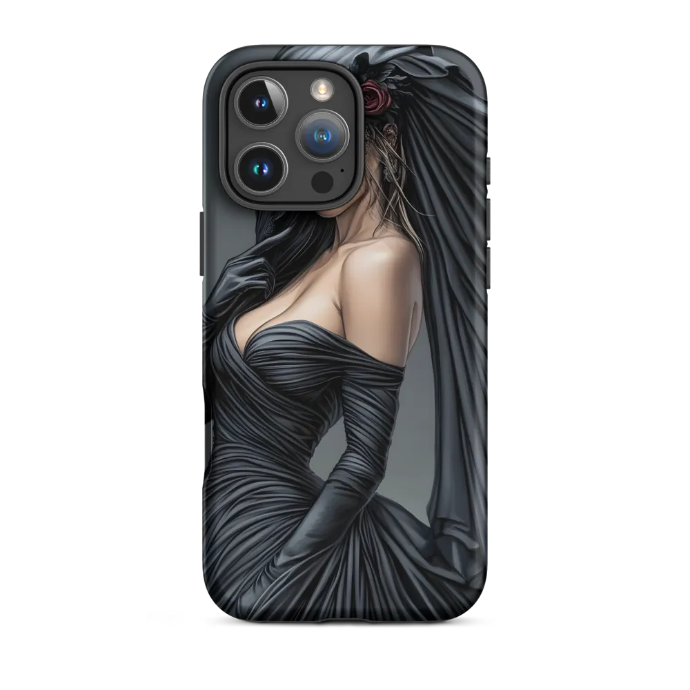 Veiled Elegance