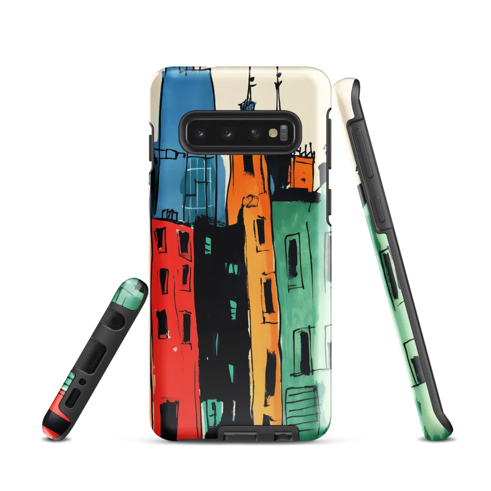 Urban Vibrance