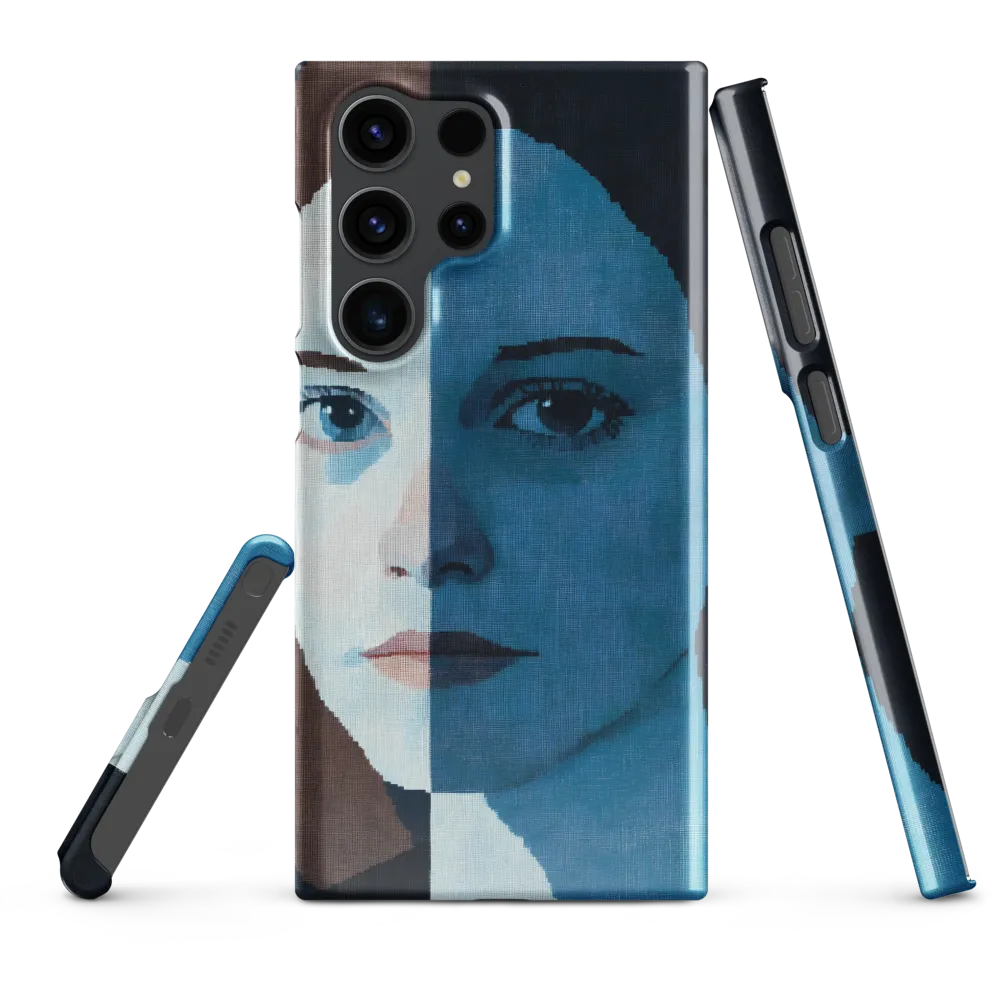 Duality in Blue