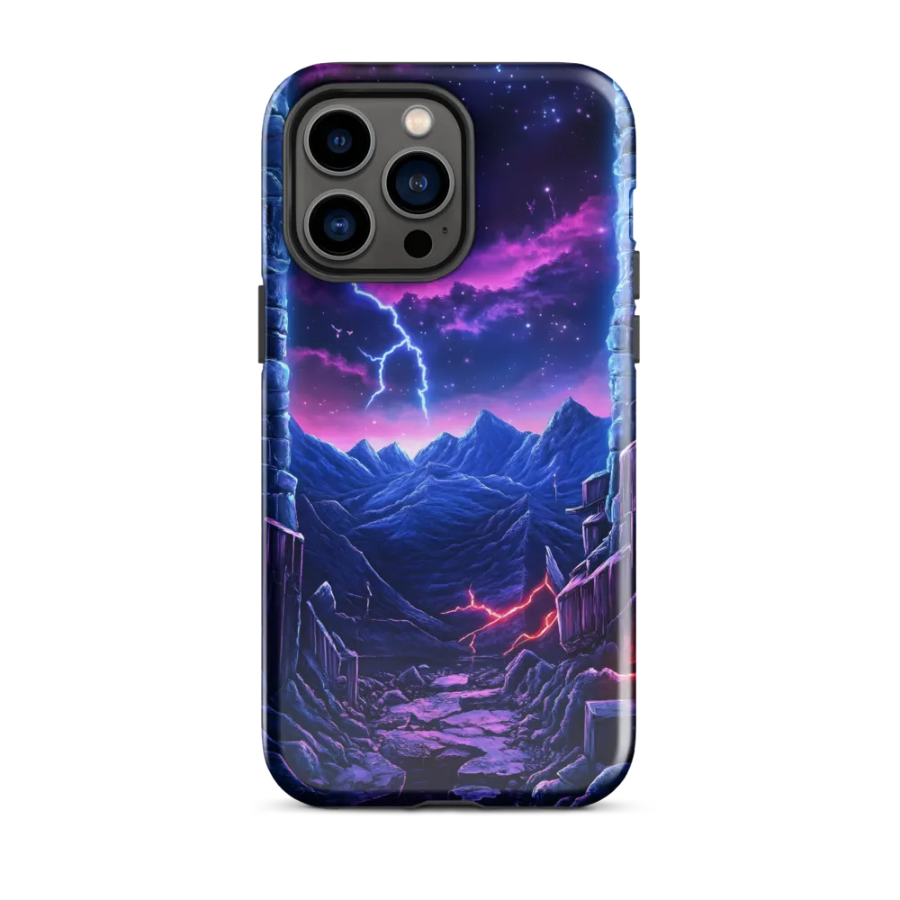 Portal to the Cosmic Peaks