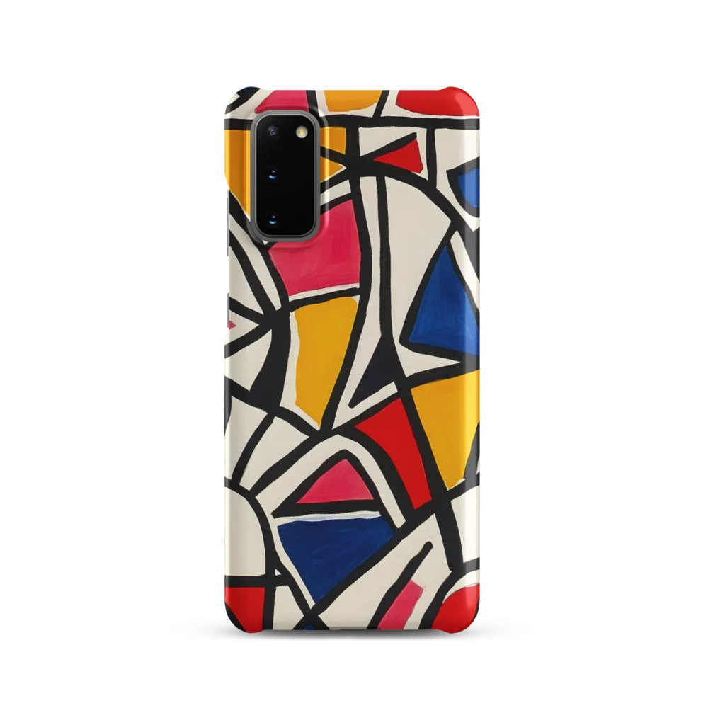 Vibrant Geometric Harmony