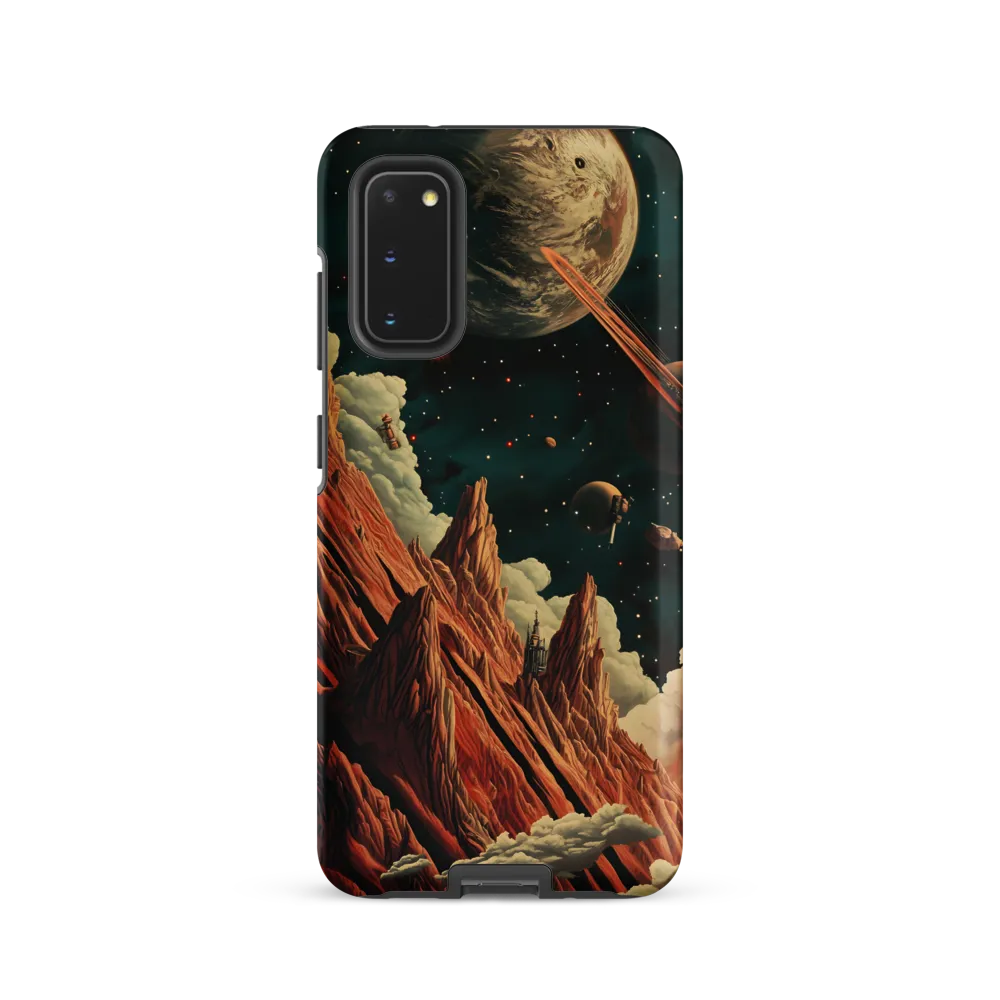 Celestial Peaks