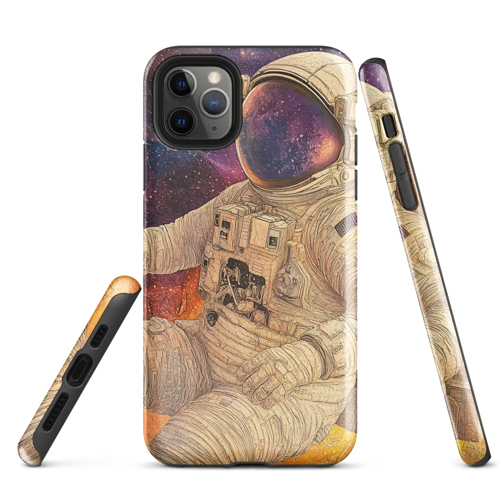 Journey Beyond Stars | Phone Case |  11 Pro Max | Tough Case | Glossy