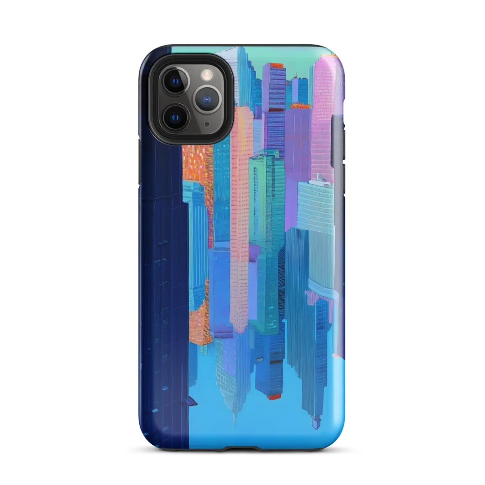 Reflections of Tomorrow | Phone Case |  11 Pro Max | Tough Case | Glossy