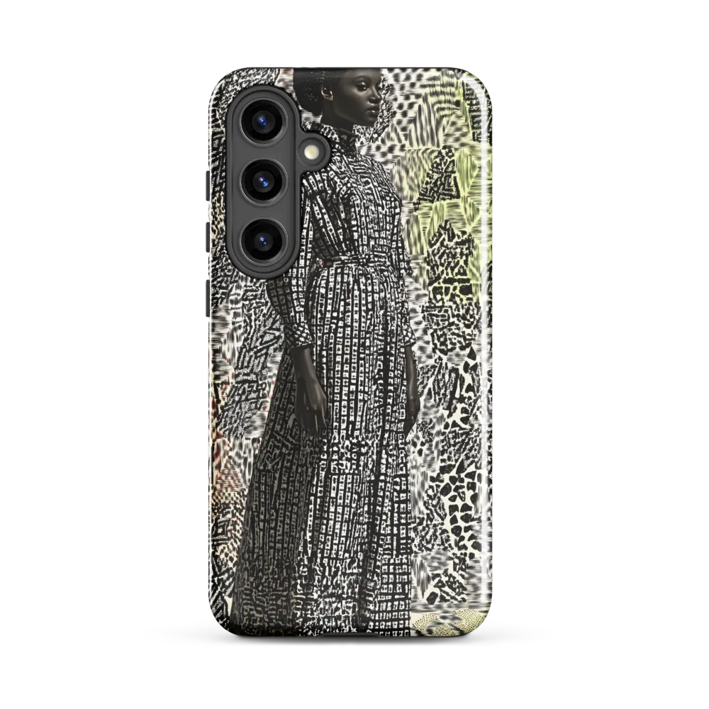 Elegance in Abstract Patterns