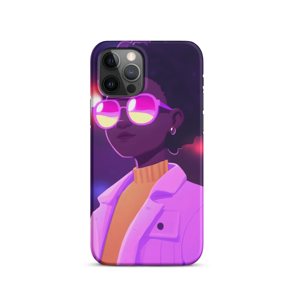 A Vibrant Soul in Shades