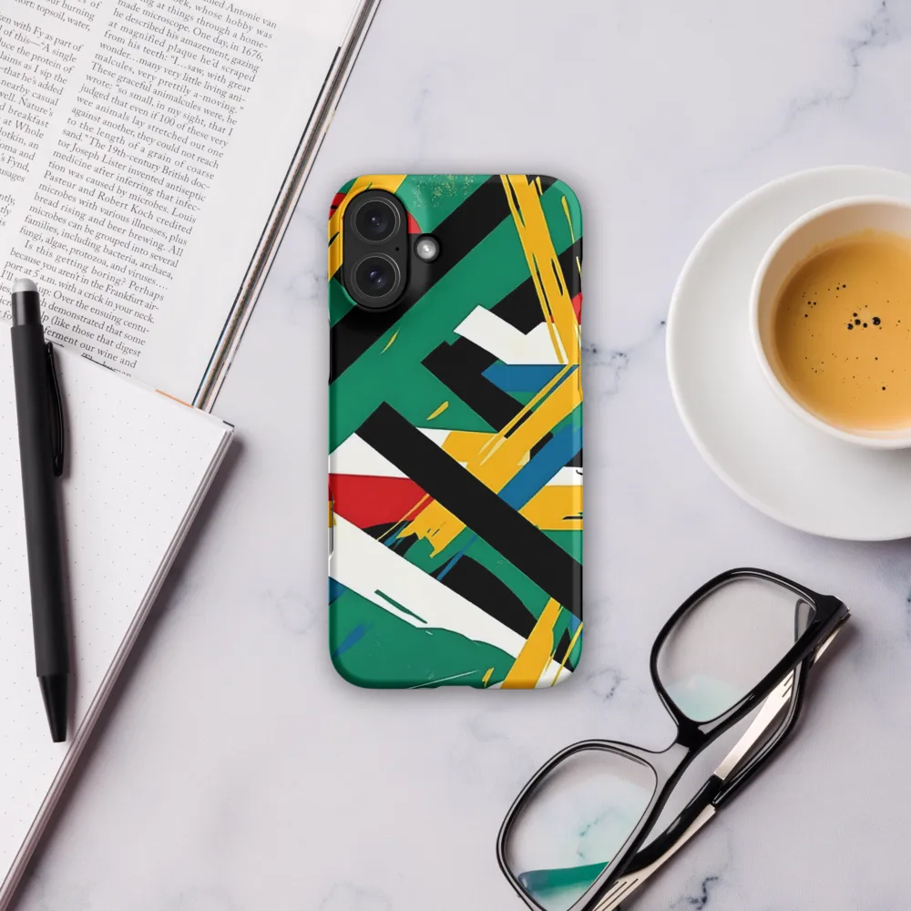 Dynamic Interplay of Colors